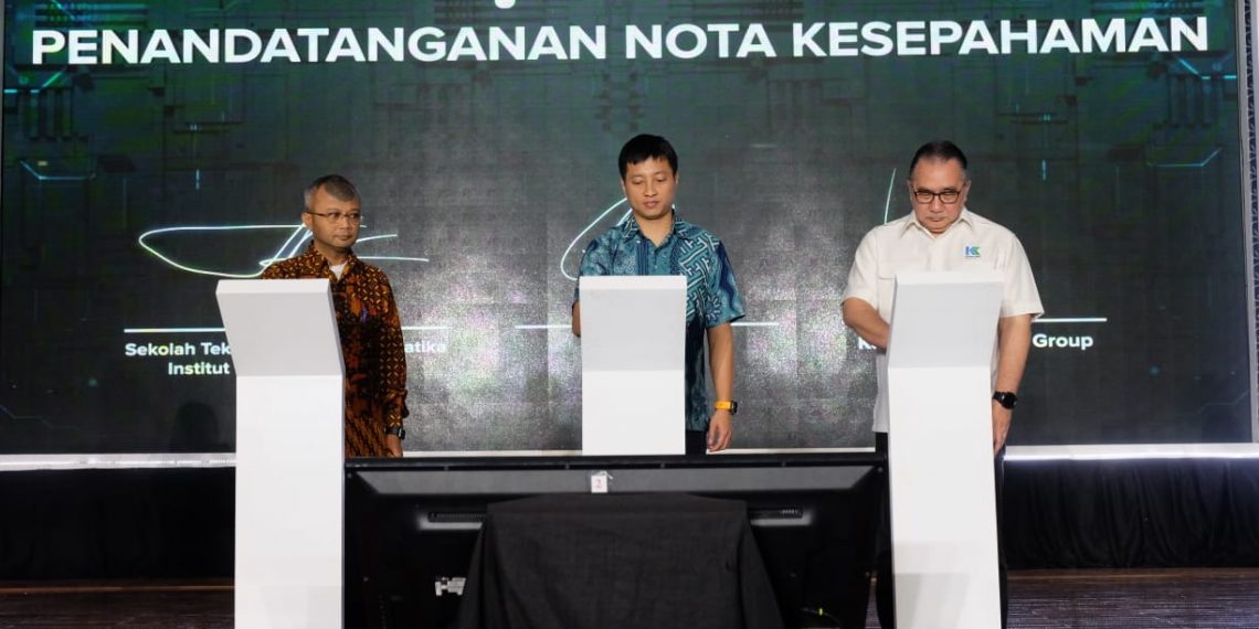 SpeQtral dan ITB Kerja Sama Kembangkan Jaringan Aman Kuantum di Indonesia