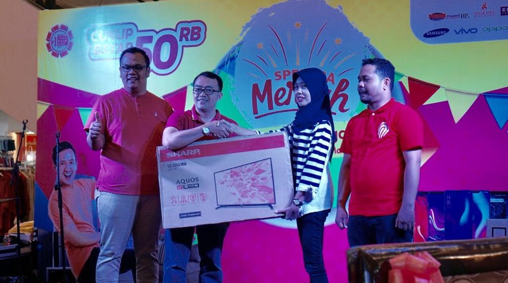 Spektra Meriah Kembali Hadir di Tegal