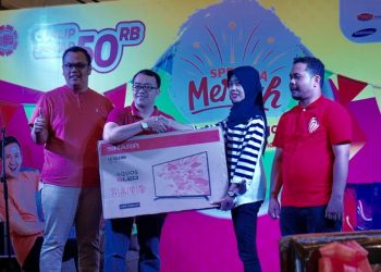 Spektra Meriah Kembali Hadir di Tegal