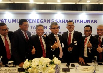 BRI Bagikan Deviden Rp20,6 T