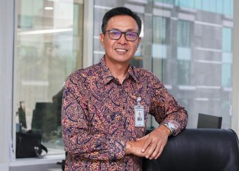 Amam Sukriyanto Ditunjuk Menjadi Corsec Baru BRI
