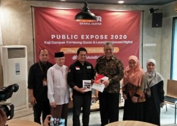 PPPA Daarul Quran Akan Terus Kembangkan Kampung Quran di Nusantara