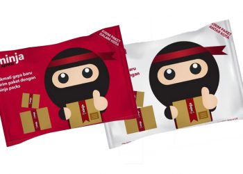 Layanan Pengiriman Bertarif Flat dari Ninja Xpress