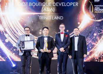 Ini Para Pemenang PropertyGuru Asia Property Awards Grand Final 2019