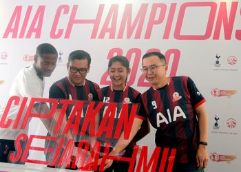 Kompetisi AIA Championship 2020