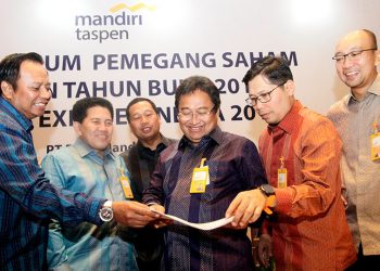 RUPST Bank Mantap