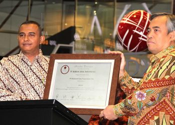 Pencatatan Saham Perdana Diamond Citra Propertindo