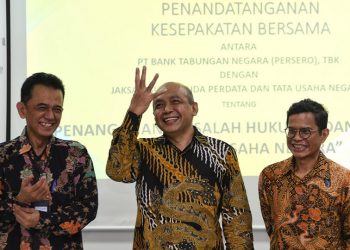 BTN Gandeng Kejagung