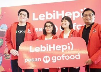 Perkuat Posisi Terdepan, GoFood Terus Berinovasi & Bikin Pelanggan #LebihHepi