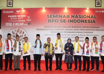Seminar Nasional BPD SI Sinergi BUMD