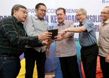 Laba Jamkrindo Tumbuh 51 Persen