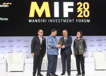 Mandiri Investment Forum