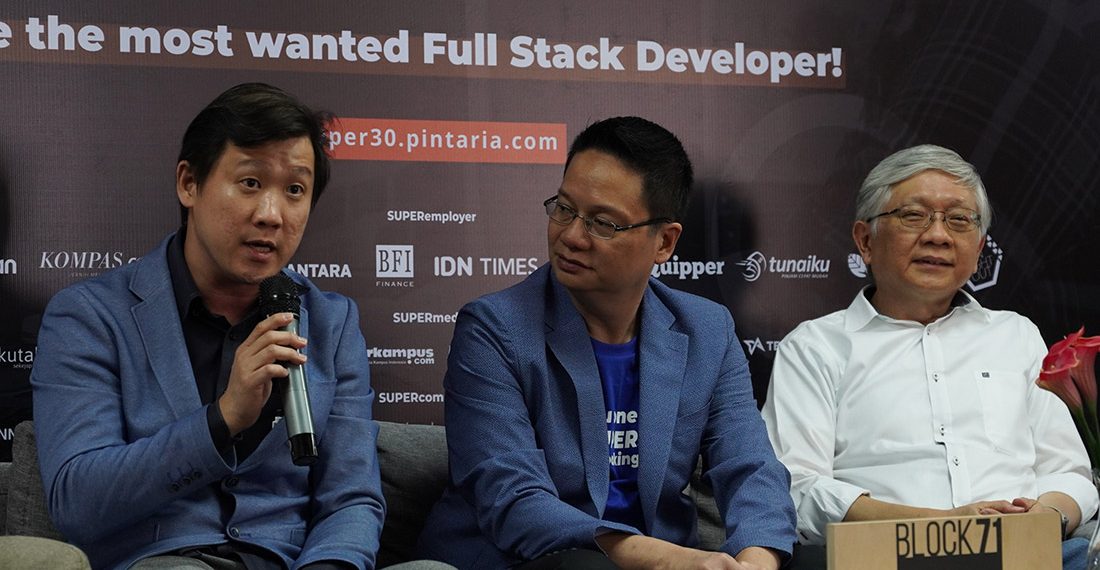 Kesempatan Anak Muda Terbaik Indonesia Ikuti Pelatihan di Bidang IT