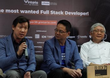 Kesempatan Anak Muda Terbaik Indonesia Ikuti Pelatihan di Bidang IT