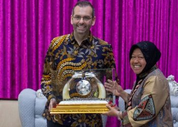 Tingkatkan Talenta Digital di Surabaya