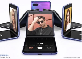 7 Pengalaman Berponsel Baru Bersama Galaxy Z Flip