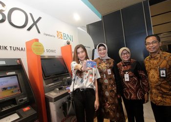 Fasilitas BNI Sonic