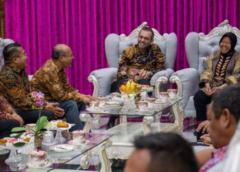 Tingkatkan Talenta Digital di Surabaya