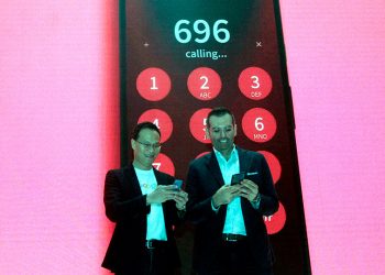 Kerja Sama IM3 Ooredoo-Google