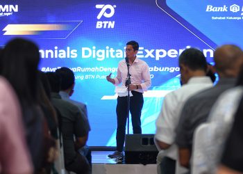 BTN Bidik 2,7 Juta Pengguna Mobile Banking