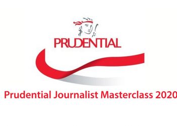 Literasi Keuangan “Prudential Journalist Masterclass 2020”