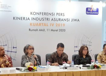 Laporan Kinerja AAJI Tahun 2019:  Total Pendapatan Industri Asuransi Tumbuh Sebesar 18,7%