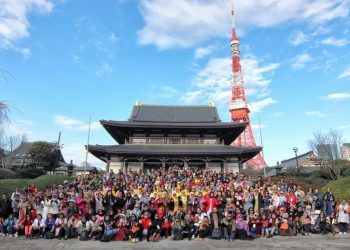 Tupperware Indonesia Berangkatkan Ribuan Member Berprestasi Berlibur Bersama