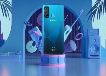 INFINIX HOT 9 Resmi Diluncurkan Dengan Spesifikasi Superior dengan Harga Sejutaan