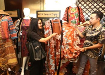 BNI Gelar Pameran dan Pelatihan Umkm Nusantara