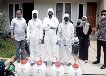 Repower Peduli Hadapi Pandemi Covid-19