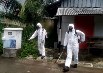 Repower Peduli Hadapi Pandemi Covid-19