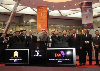 Resmi ESTA dan BESS Melantai di BEI