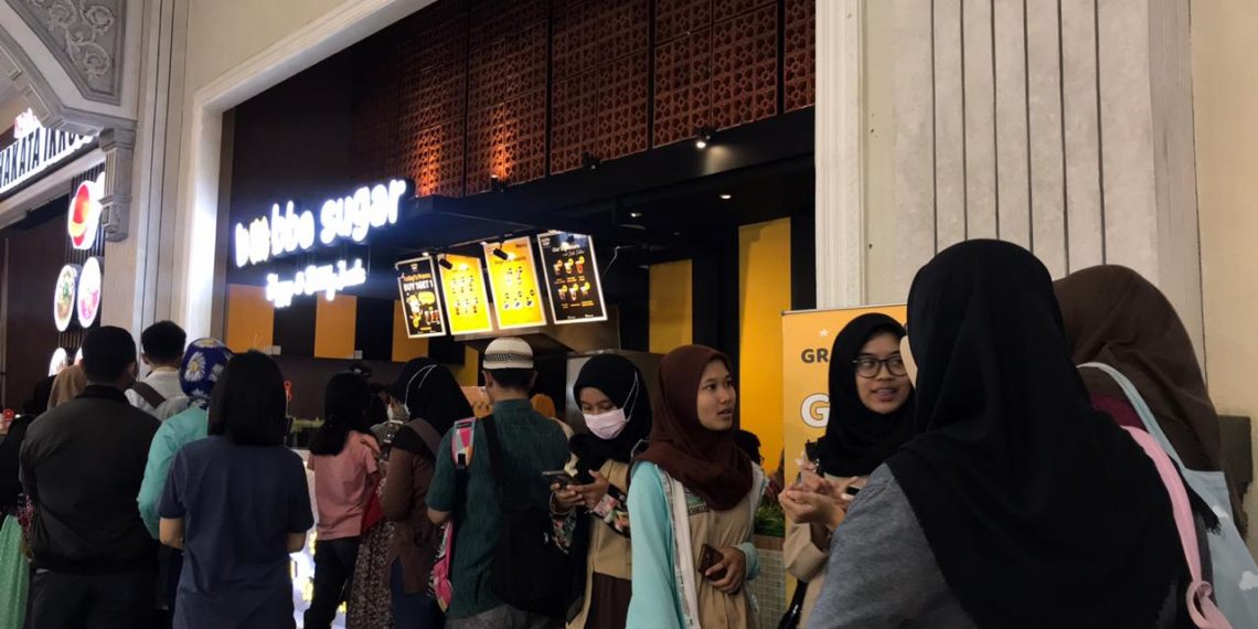 Hebohkan Jogja, Bobba Sugar Siap Hadir di Kota Lain