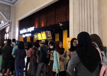 Hebohkan Jogja, Bobba Sugar Siap Hadir di Kota Lain