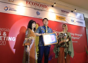 FIFGroup Raih Penghargaan Sales Marketing Award 2020
