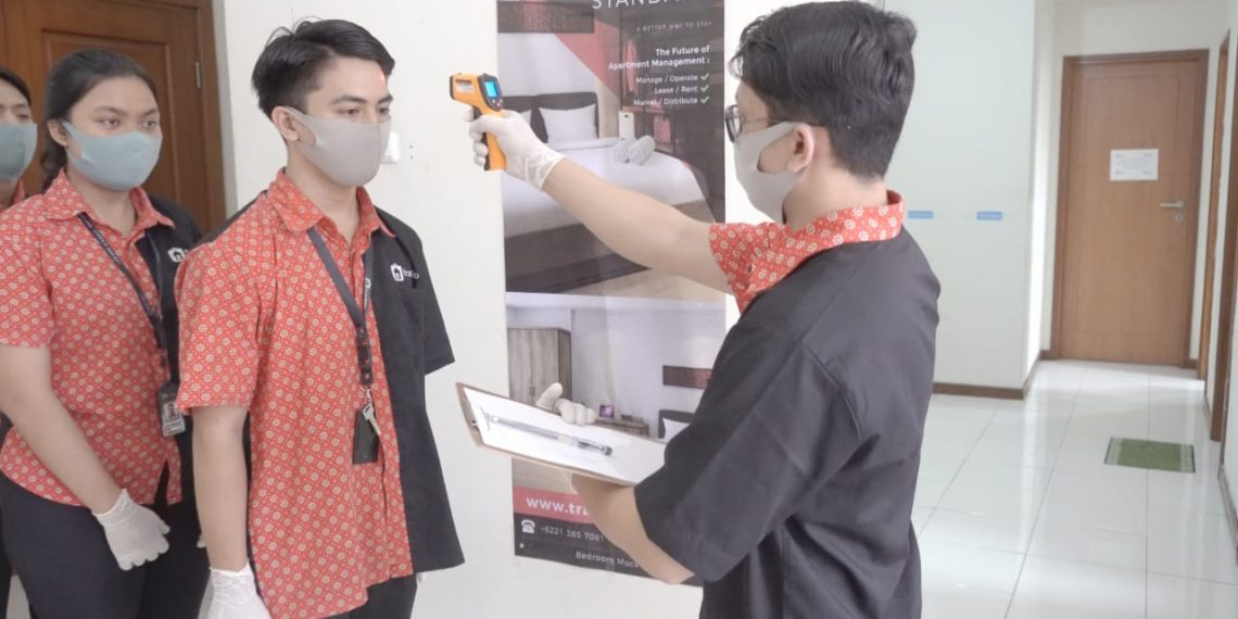 Work From Home Diberlakukan, Milenial Pilih Sewa Apartemen untuk Self-Quarantine