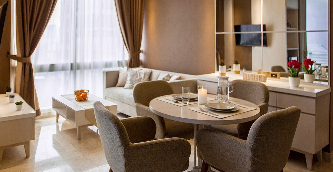 Sewa Apartemen Jadi Solusi Praktis Kaum Lajang Milenial