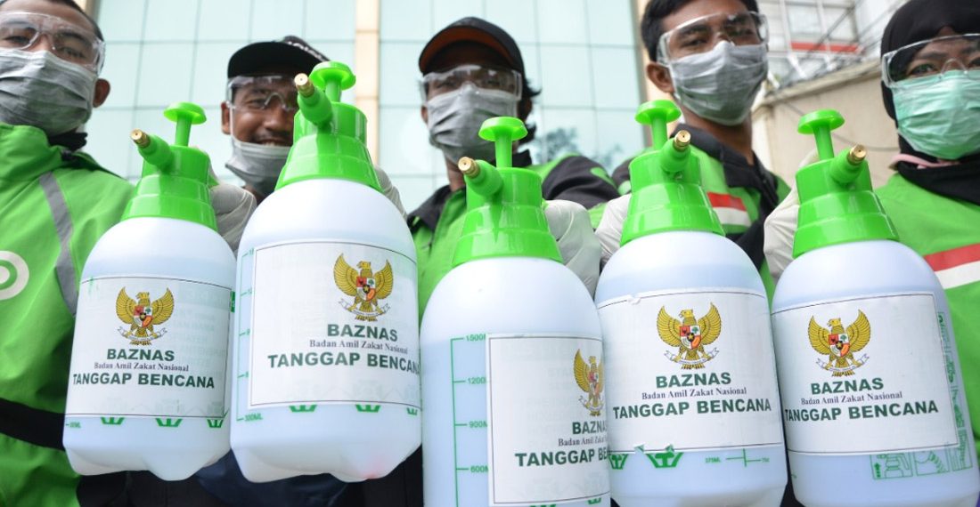 BASNAS Berdayakan Masyarakat Terdampak Pandemi Covid-19 melalui Cash for Work