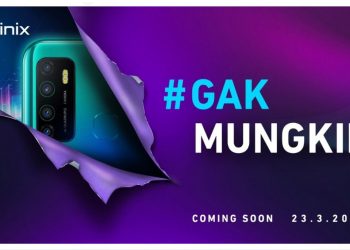 INFINIX Hot 9 Akan Segera Diluncurkan, Harga Cuma Sejutaan