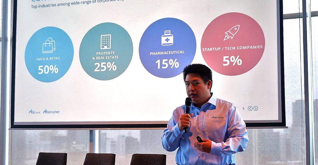 Mbiz Berencana Dapatkan Pendanaan Series B dan Berkomitmen Perkuat Super Ekosistem E-Procurement