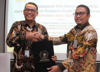 Terapkan Social Distancing, Repower Berlakukan Partial Work from Home