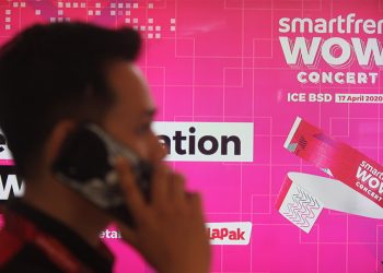 Smartfren Luncurkan Perdana 10N+