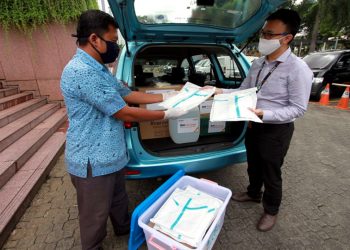 BNI Berbagi Bersama Galang Kegiatan Positif #AntarkanSemangat