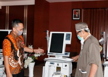 Astra Serahkan Bantuan Cegah Covid 19 Tahap II Rp 30 Miliar