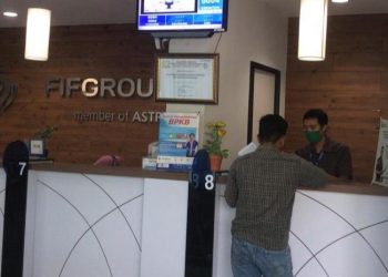 FIFGroup Beri Keringanan Kredit 149.793 Debitur Terdampak Covid-19