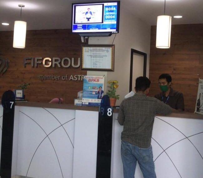 FIFGroup Beri Keringanan Kredit 149.793 Debitur Terdampak Covid-19