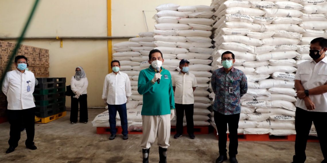 Ekonom Sebut Langkah Kemendag Potong Rantai Diskusi Akan Buat Harga Bahan Pokok Stabil