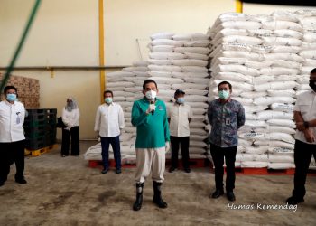 Ekonom Sebut Langkah Kemendag Potong Rantai Diskusi Akan Buat Harga Bahan Pokok Stabil