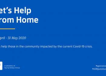 Gerakan #ASRIPeduliSesama Bentuk Kepedulian ASRI untuk Masyarakat Terdampak Covid-19