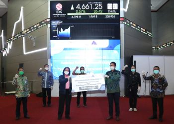 AEI Galangan Dana untuk Penanggulangan Pandemi Covid-19